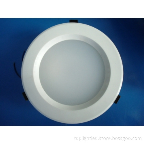 24W Energy Saving LED Recessed Down Light 8\"